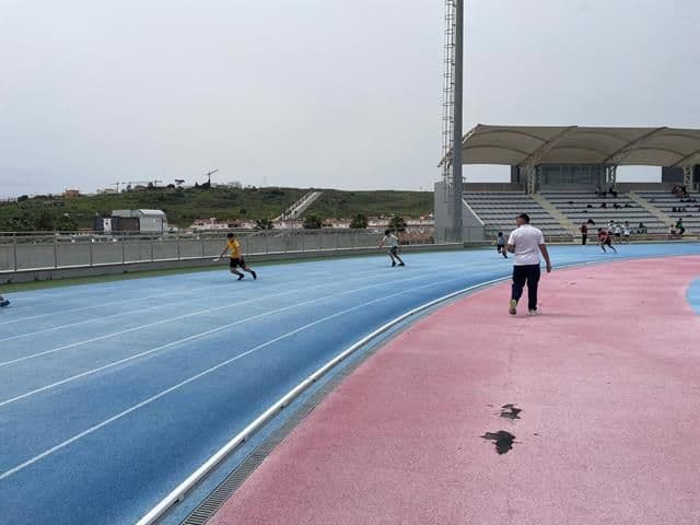 IV Torneo Infantil de Atletismo (ESO) (04/04/2025)