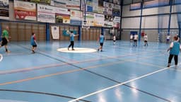 El Ayuntamiento y la Fundación 24 Horas Deportivas reanudan las ligas de los Juegos Escolares, que este año incorporan el voleibol