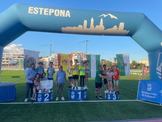Final Atletismo Escolar JJEE (09/05/2025)