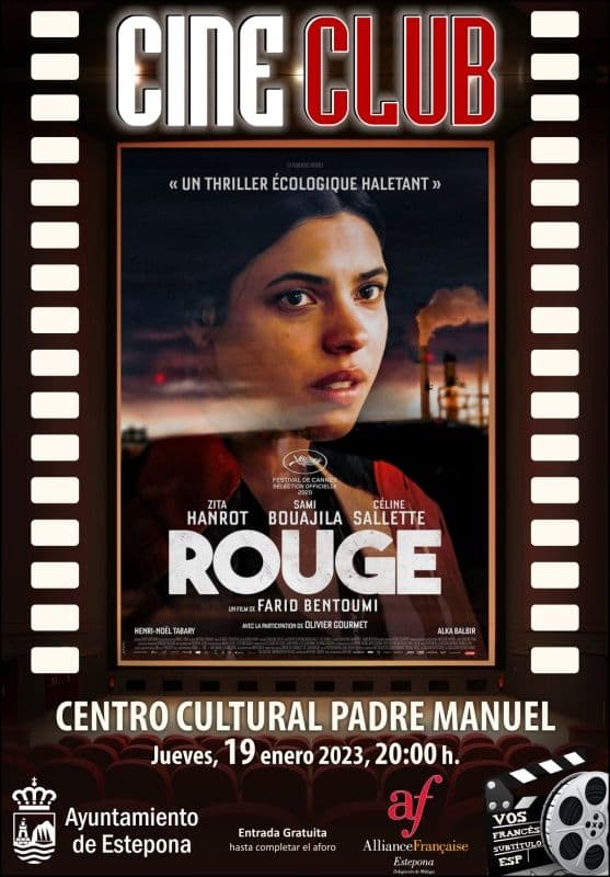 CINE CLUB "EL PADRE"