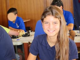 LA ESTEPONERA CELIA GILLIS PARTICIPARÁ EN EL CAMPEONATO DE ESPAÑA POR EQUIPOS DE AJEDREZ