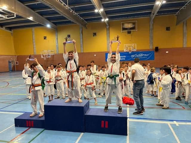 Campeonato Kárate Kumité Estepona (17/05/2025)