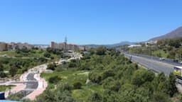 El Ayuntamiento lleva dos años esperando el estudio de viabilidad comprometido por el Gobierno central para la apertura de un nuevo acceso desde la autovía A-7