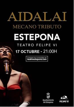 El Teatro Auditorio Felipe VI acogerá el espectáculo musical ‘Aidalai’, un viaje en el tiempo a través del repertorio de Mecano