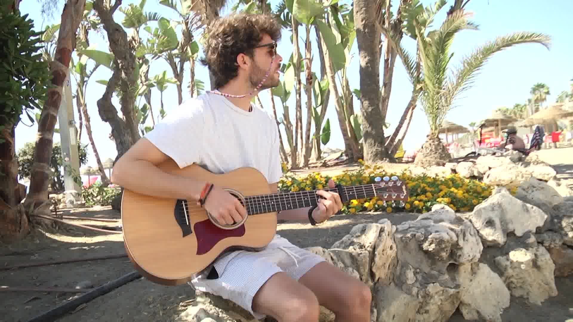 CONCIERTO: BORJA NAVARRO