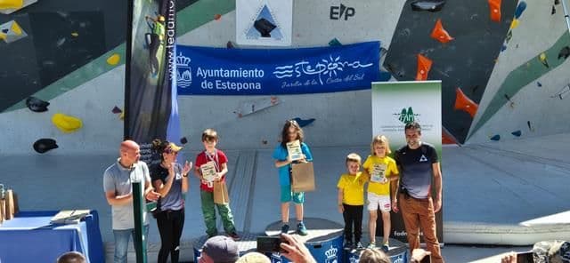 3ª Prueba Copa Andalucía Bloque Escalada (29 y 30/03/2025)