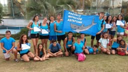 Resultados de la 2ª jornada del XXXIV Circuito Provincial de Natación “Diputación de Málaga”