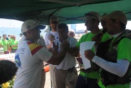 RESULTADOS DEL CLUB ESKAPE DE KAYAK PESCA