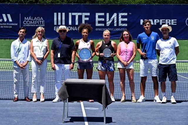 IX ITF Women´s Estepona (18 al 25/05/2025)