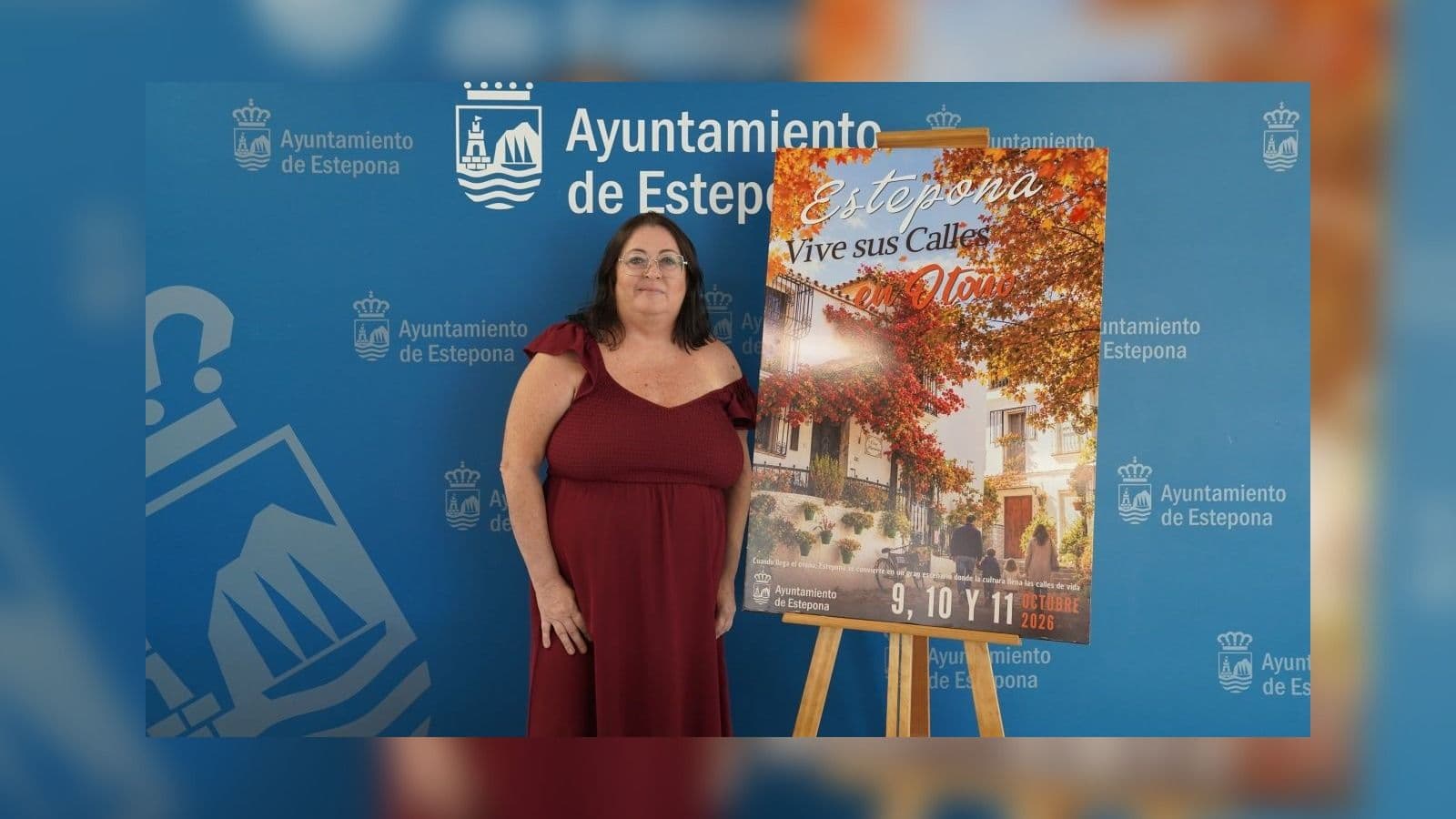 ‘Estepona Vive sus Calles’ vuelve en otoño con Seguridad Social, atracciones infantiles y más de una decena de actividades culturales