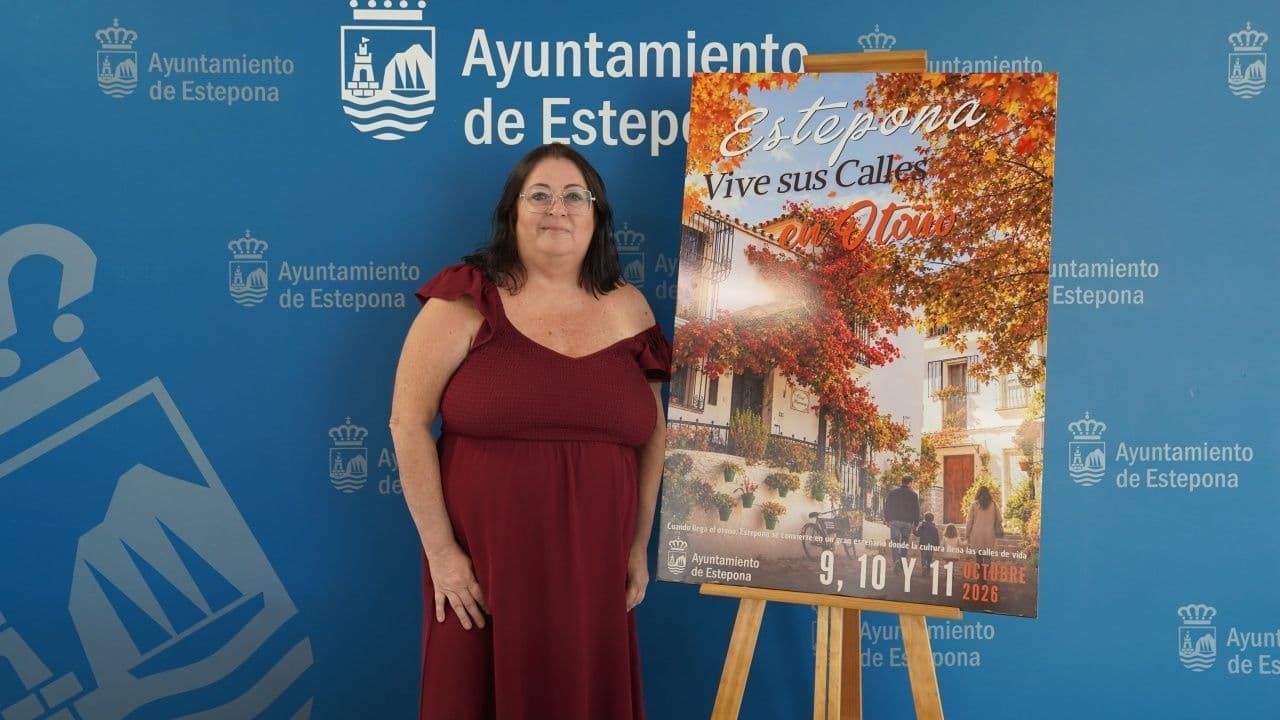 ‘Estepona Vive sus Calles’ vuelve en otoño con Seguridad Social, atracciones infantiles y más de una decena de actividades culturales