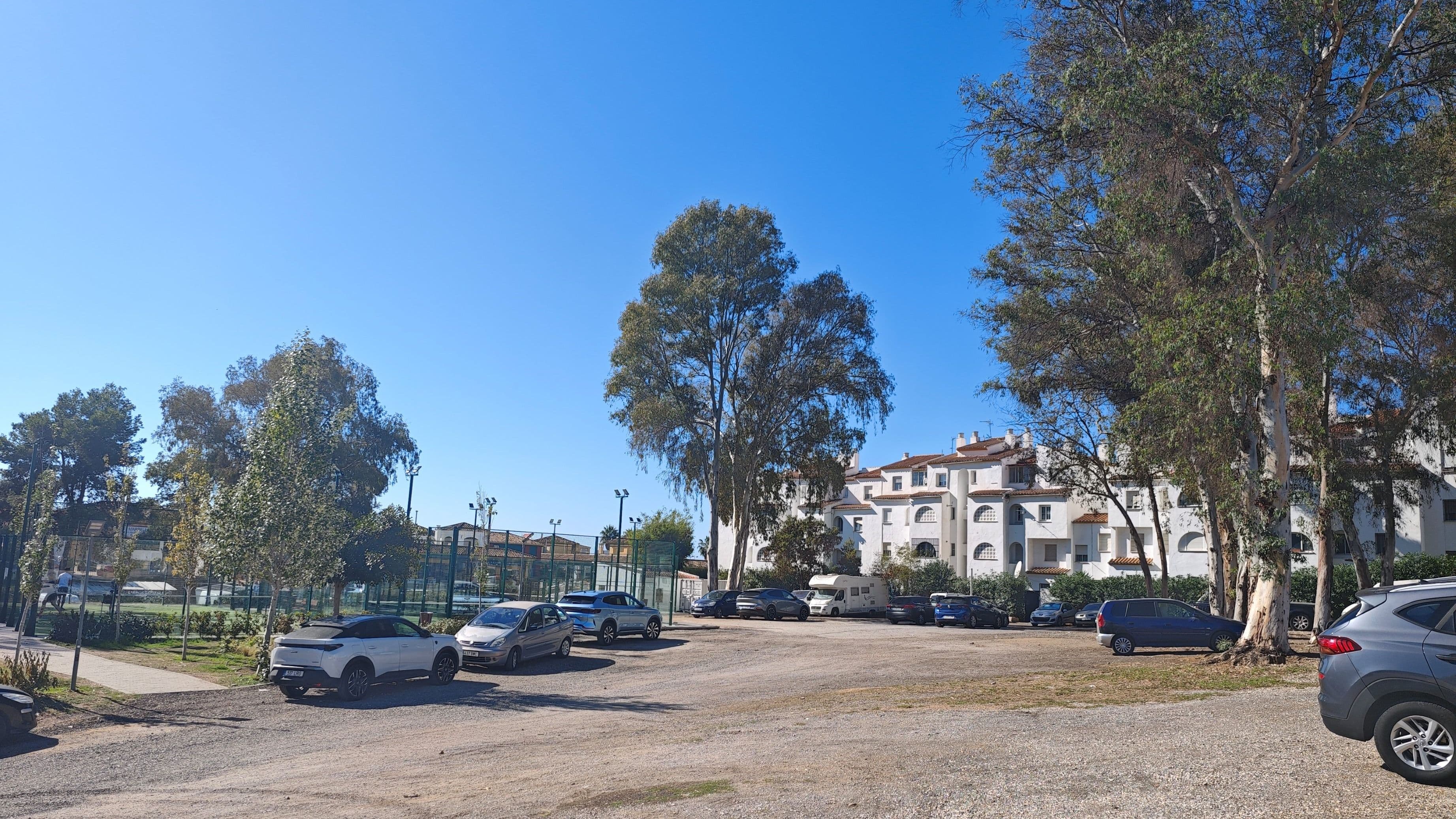 El Ayuntamiento licita las obras para acondicionar una parcela de Nueva Atalaya como espacio público deportivo y de ocio