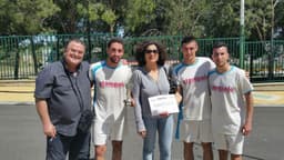 ACTUACIONES CLUBES LOCALES FIN DE SEMANA