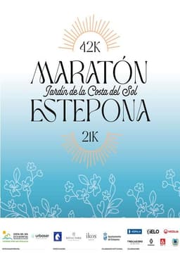 I  MARATÓN JARDIN DE LA COSTA DEL SOL ESTEPONA