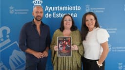 Esperanza Soria & Fernando Soto rinden homenaje a María Jiménez y Bambino en el Teatro Auditorio Felipe VI de Estepona