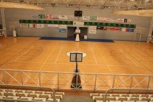 Polideportivo "La Lobilla"