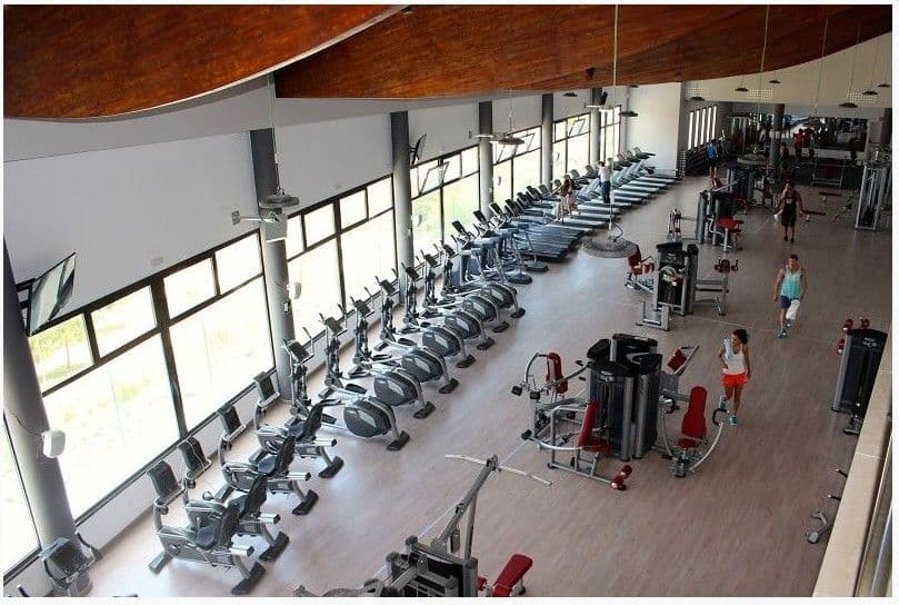 Centro Deportivo Las Mesas