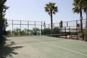Pista de Pádel Hotel H10