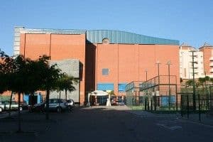 Polideportivo "El Carmen"