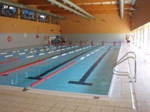 Centro Deportivo José Ramón de la Morena