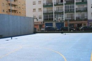 Polideportivo La Viña