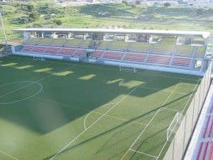 Estadio Francisco Muñoz Pérez