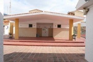 Polideportivo Santo Tomás de Aquino