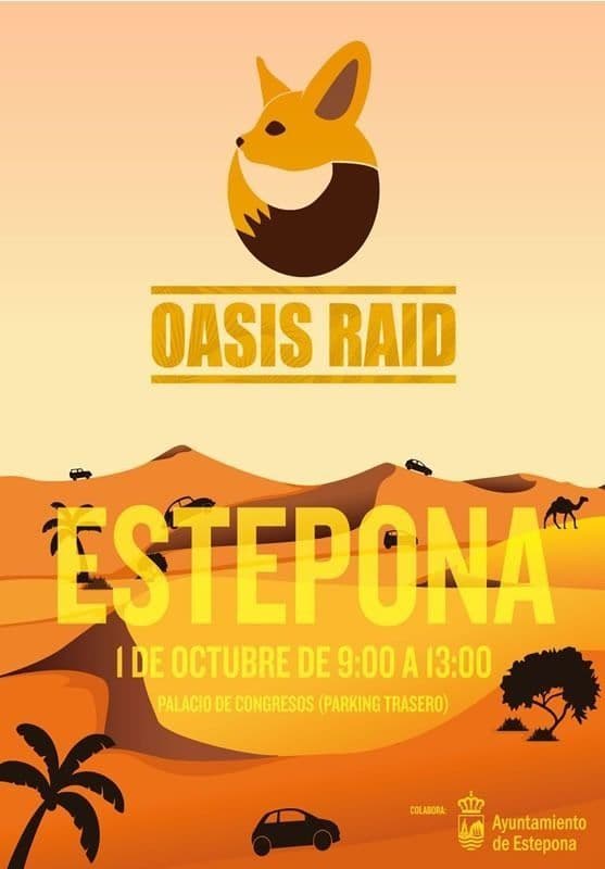 El Rally Automovilístico Solidario ‘Oasis Raid’ 2026 repartirá material óptico de segunda vida en su travesía por Marruecos