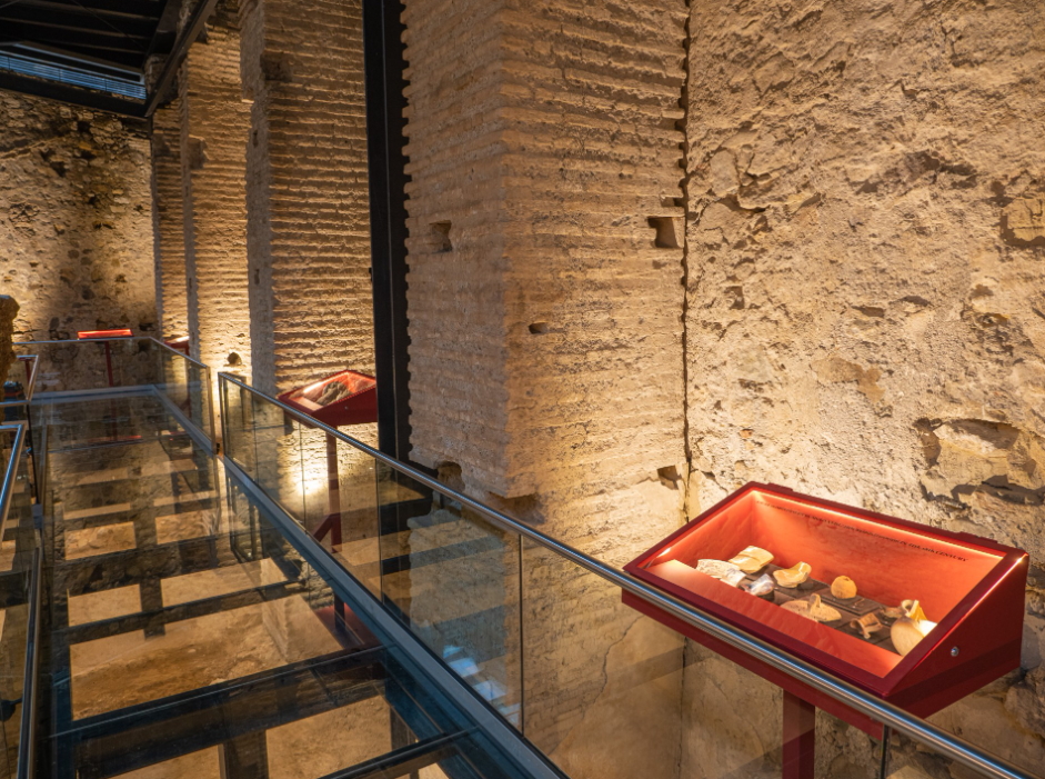 El Ayuntamiento abre al público el Castillo de San Luis como centro museístico tras las obras de recuperación y conservación