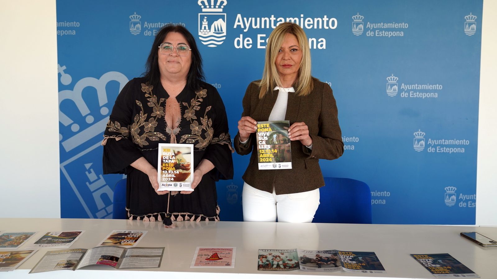 Foto El Ayuntamiento organiza una nueva edición de ‘Estepona vive sus calles’ con la XIII Ruta de la Tapa y los conciertos de ‘Dreadsistance’ y ‘Las Migas’