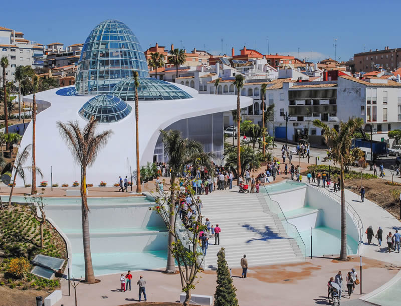 Foto El Parque Botánico-Orquidario de Estepona recibe más de 5.000 visitas durante la primera mañana