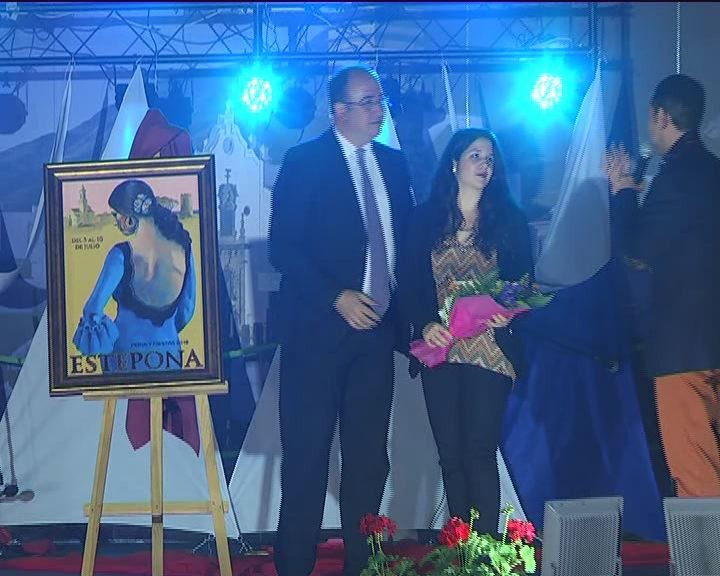 Foto Cinthia Naranjo Vicente y María Rodríguez Esquivel, elegidas Reinas Juvenil e Infantil de la Feria y Fiestas Mayores de Estepona 2016