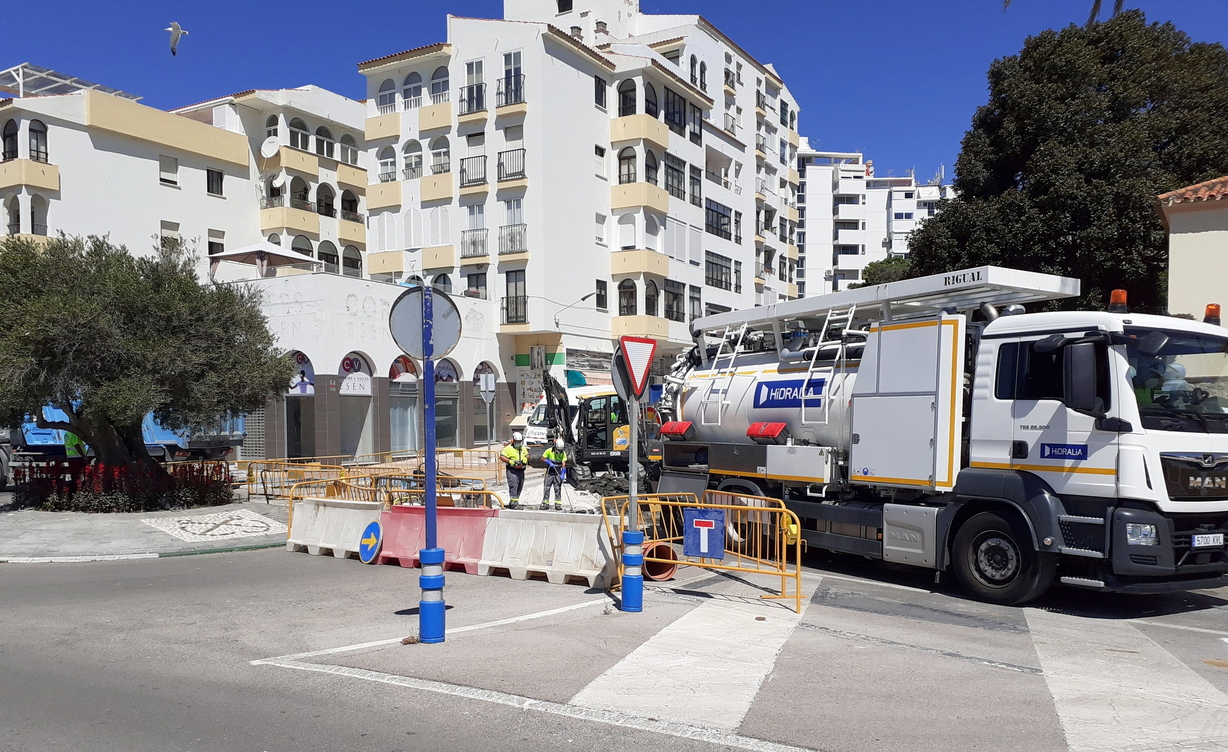 Foto El Ayuntamiento mantiene el canon de mejora del agua y ejecutará obras en la red por 22,7 millones de euros hasta 2030