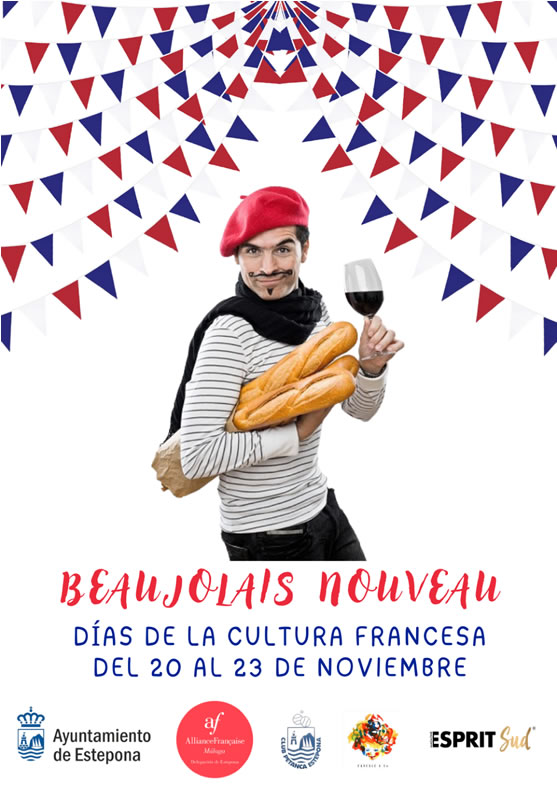 Foto Estepona celebra el Día de Francia con un programa de actividades que dará comienzo el miércoles