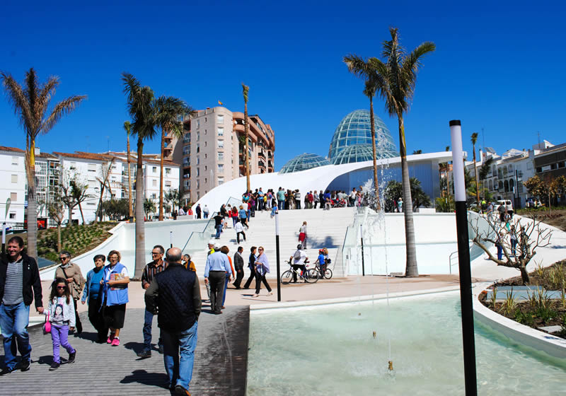 Foto El Parque Botánico-Orquidario de Estepona recibe más de 5.000 visitas durante la primera mañana