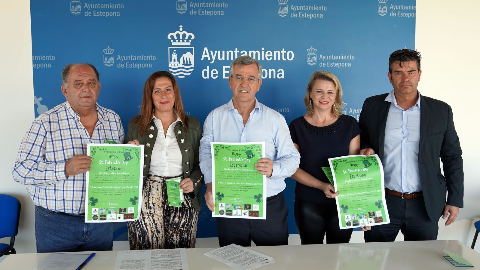 Foto El Ayuntamiento de Estepona programa un calendario de eventos para promover la participación de los residentes extranjeros