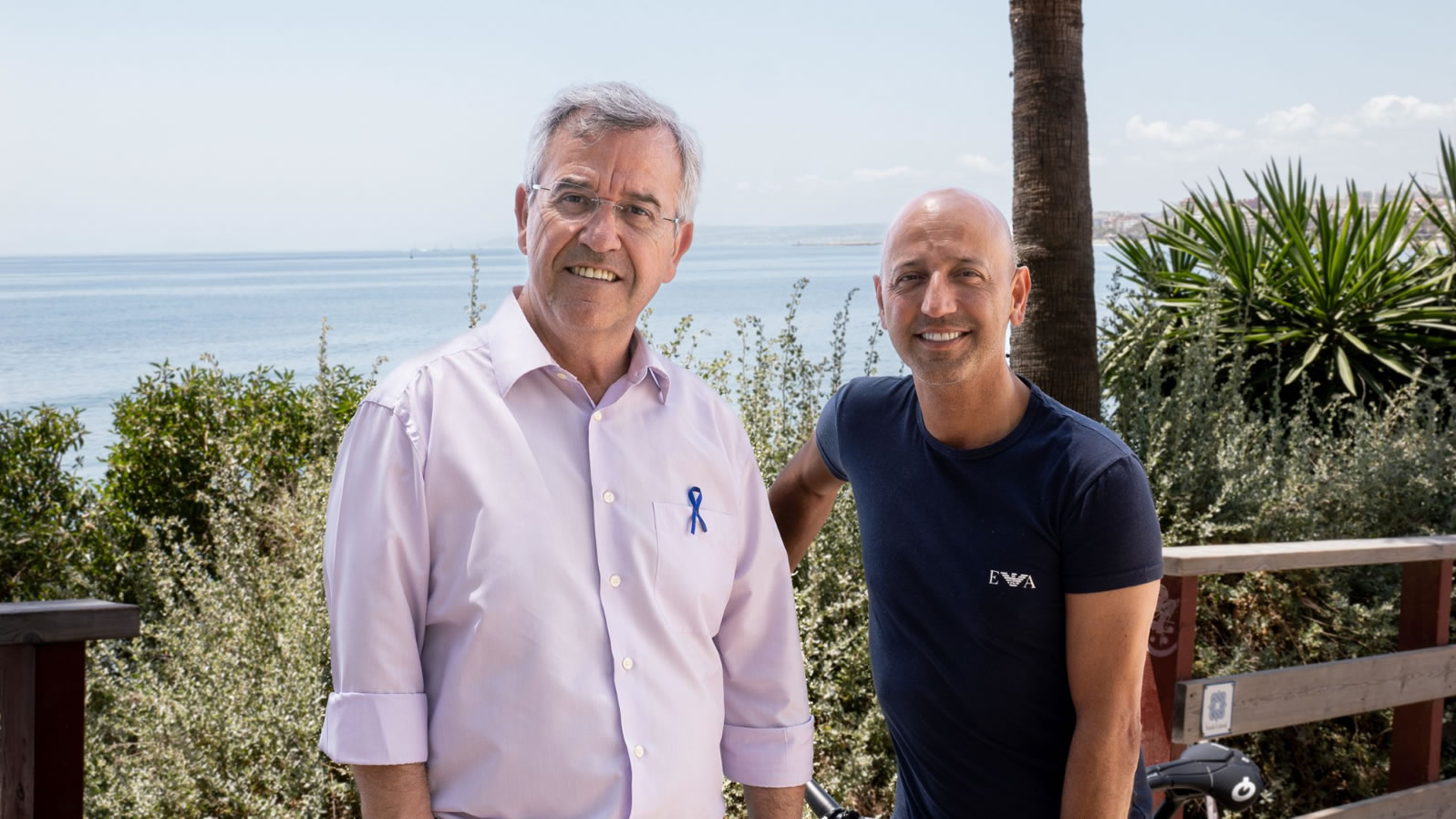 Foto El alcalde de Estepona recibirá mañana a Joxean Fernández ‘Matxin’, director deportivo del UAE Team Emirates y descubridor de Pogacar, campeón del Giro de Italia y el Tour de Francia 2024