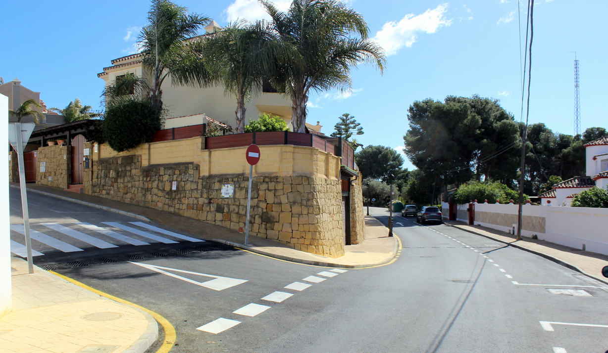 Foto El Ayuntamiento finaliza las obras de mejora de la red de saneamiento y pluviales en el Seghers