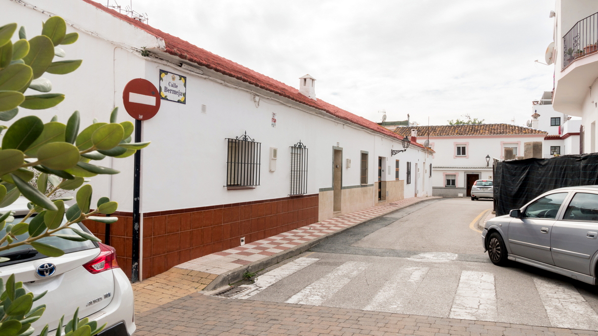 Foto El Ayuntamiento creará una plaza pública de 500 metros cuadrados en Cancelada 