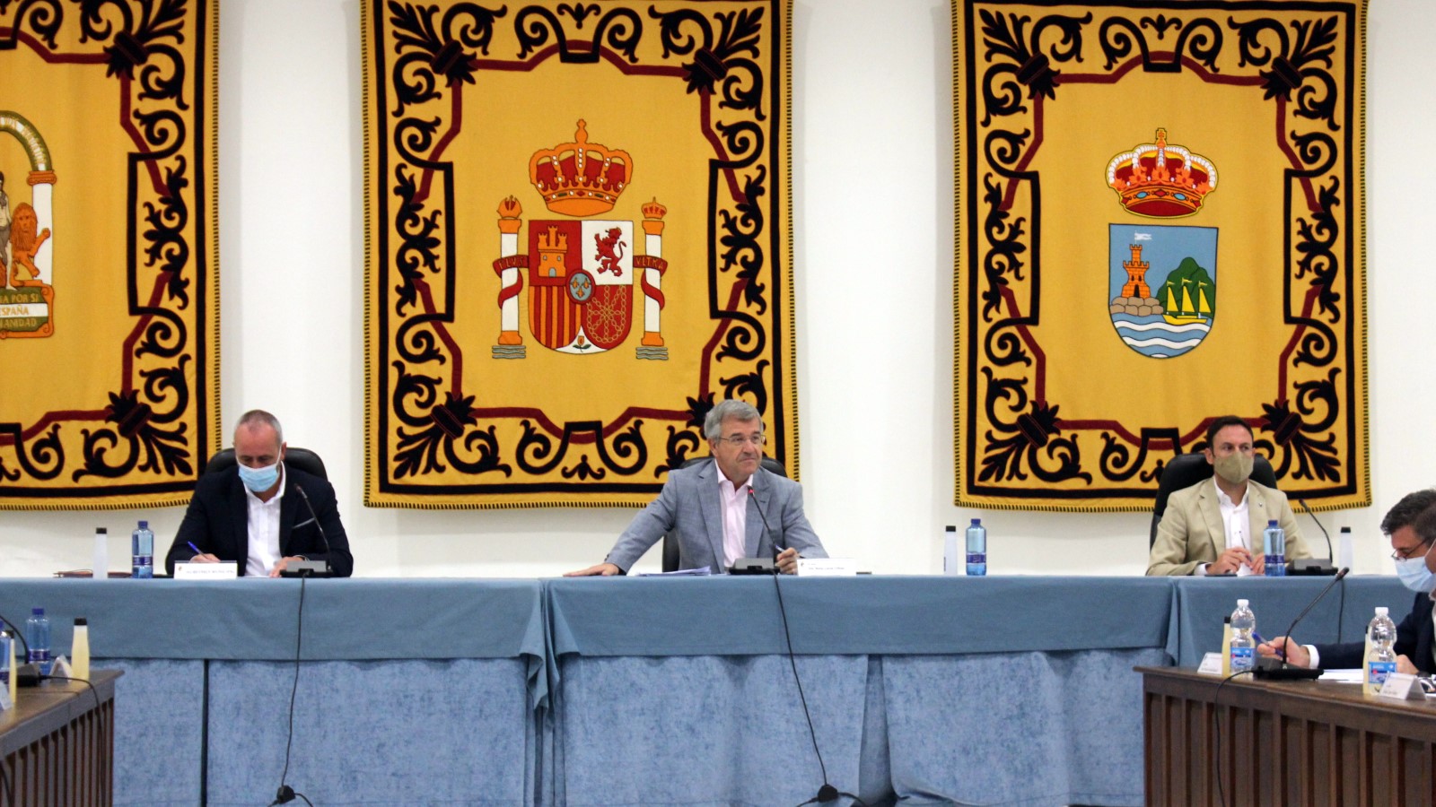 Foto El Ayuntamiento propondrá una moción al Pleno para reiterar que se incluya a Sierra Bermeja en el Parque Nacional Sierra de las Nieves