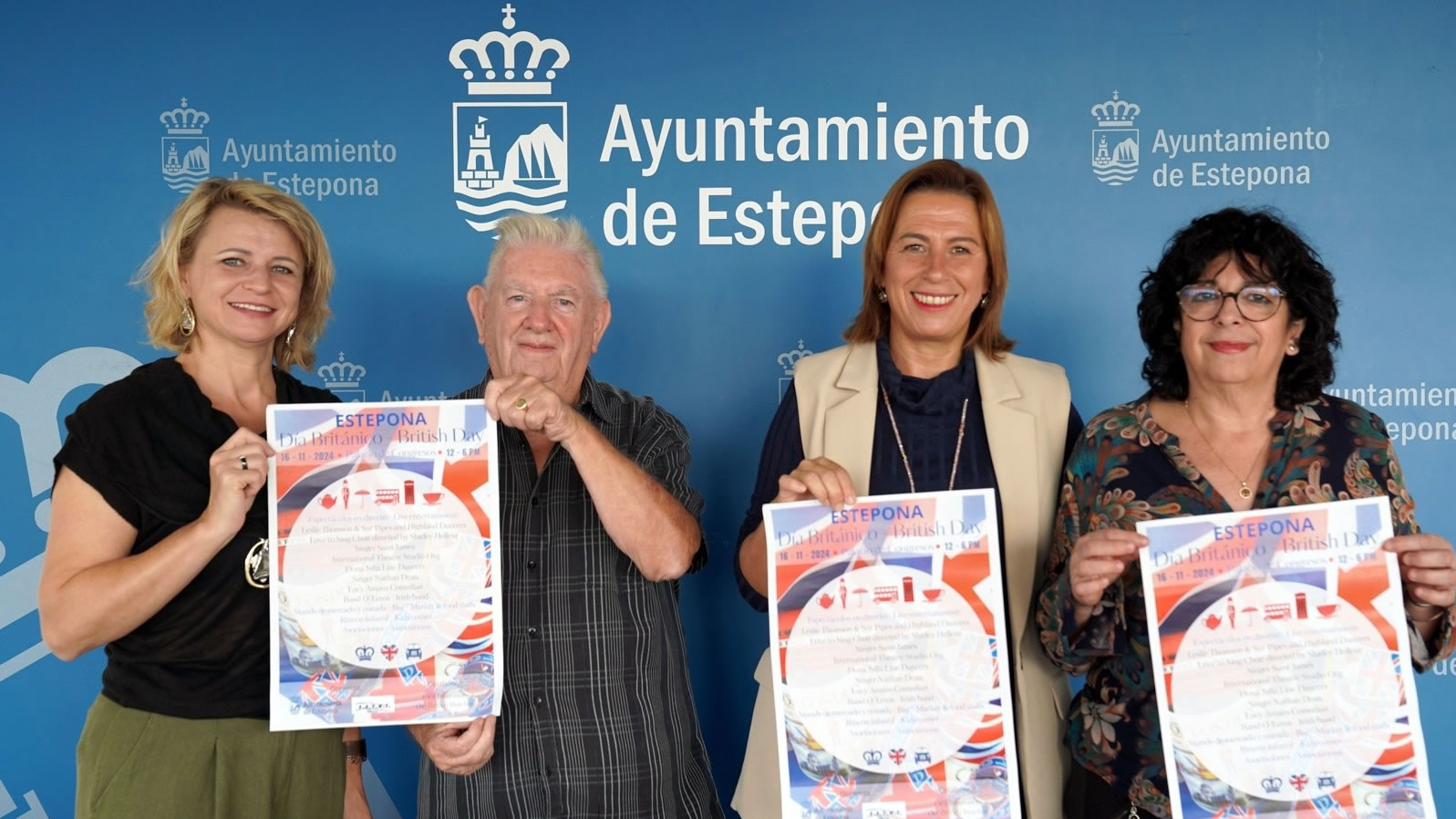 Foto El Ayuntamiento celebra mañana el Día Británico dentro de su programa para el fomento de la integración del residente extranjero