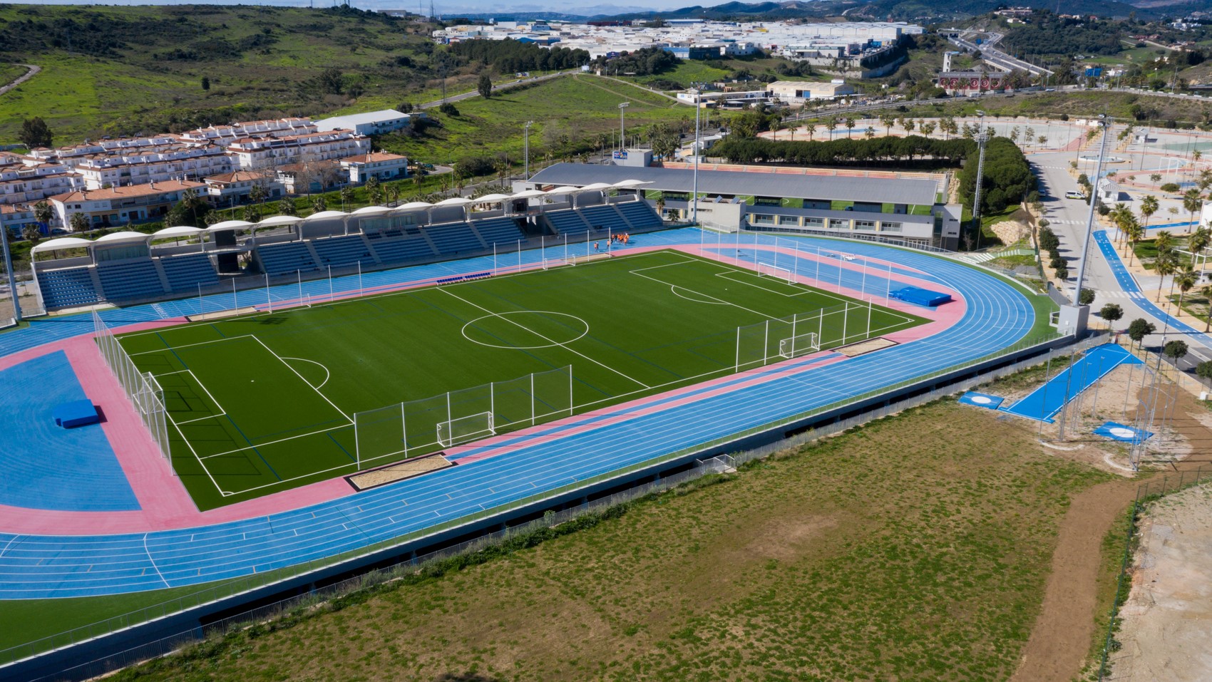 Foto Más de 1.500 personas participan esta temporada en las Escuelas Deportivas Municipales, que ofrecen varias novedades en esta edición