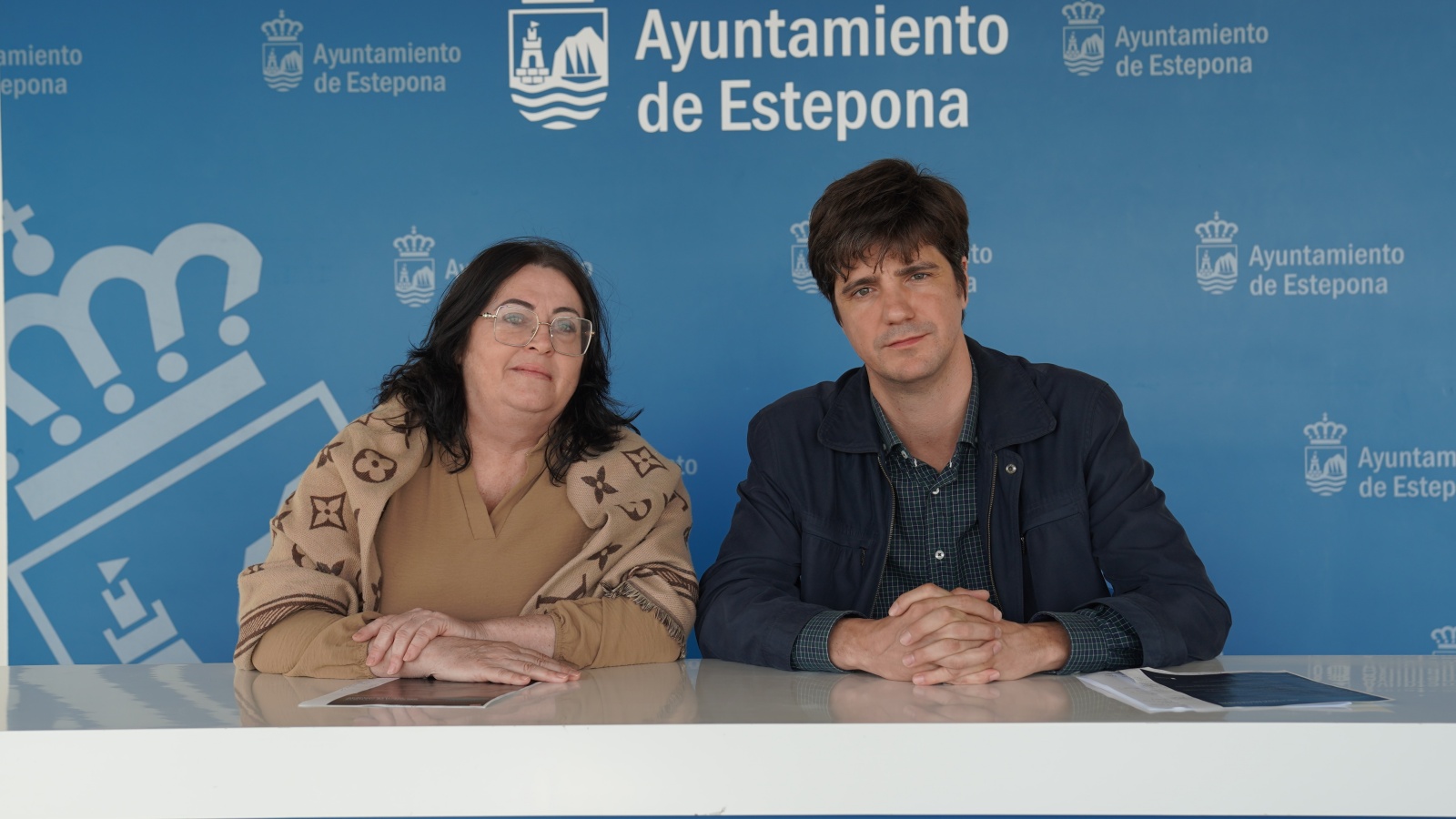 Foto El artista Pablo Little y los escritores Fernández Mallo, Silvia Hidalgo y Laura Ferrero, protagonistas de la programación trimestral de la Biblioteca de Culturas Contemporáneas