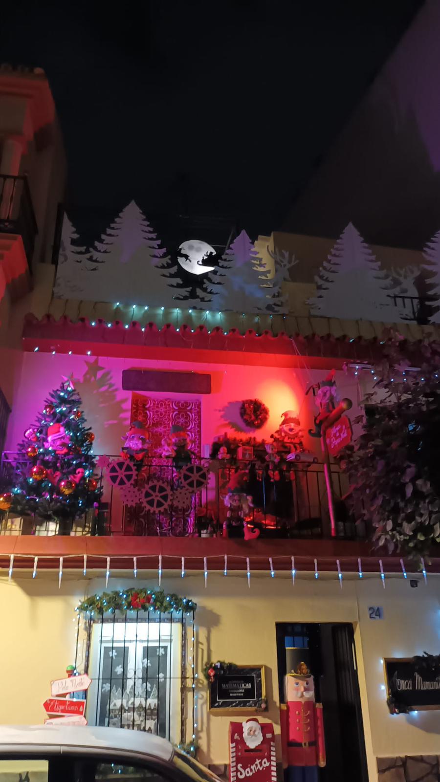 Foto Ganadores de los Concursos de Navidad 2024 convocados por el Ayuntamiento de Estepona