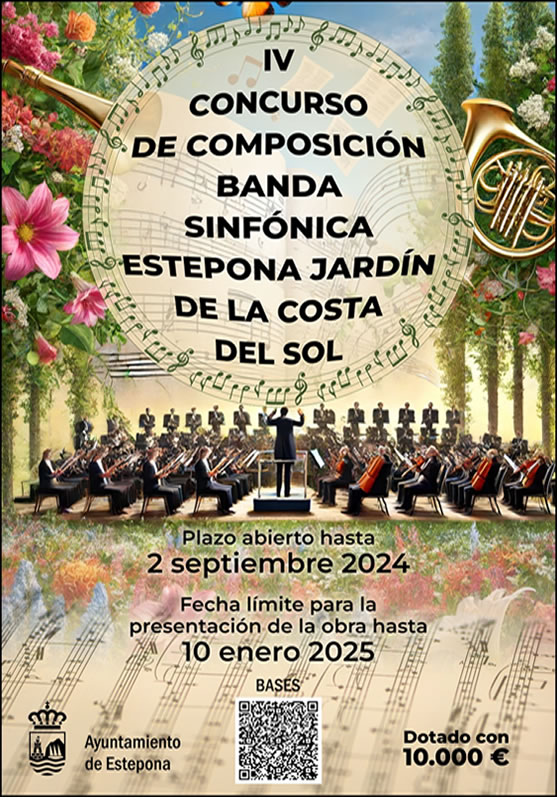 Foto El Ayuntamiento convoca el IV Concurso de Composición para Banda Sinfónica 