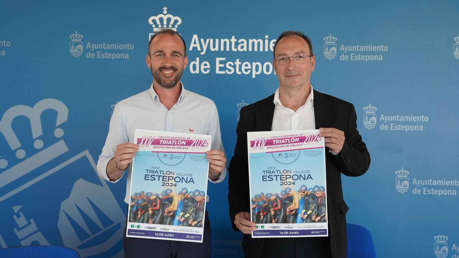 Foto Estepona celebra este domingo el XXVI Triatlón ‘Villa de Estepona’ con la participación de 200 atletas