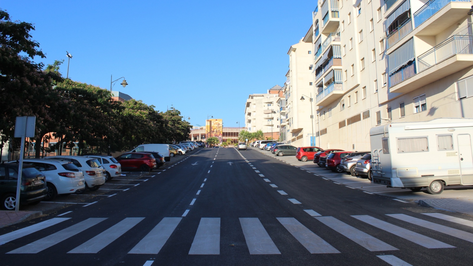 Foto Adjudicadas las obras del nuevo plan de asfaltado que actuará en casi medio centenar de calles del casco urbano y el extrarradio