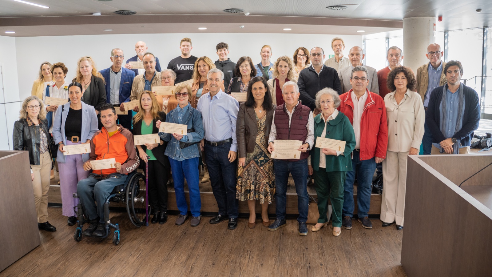 Foto El Ayuntamiento destina 360.000 euros en ayudas a colectivos sociales y familias vulnerables durante 2024