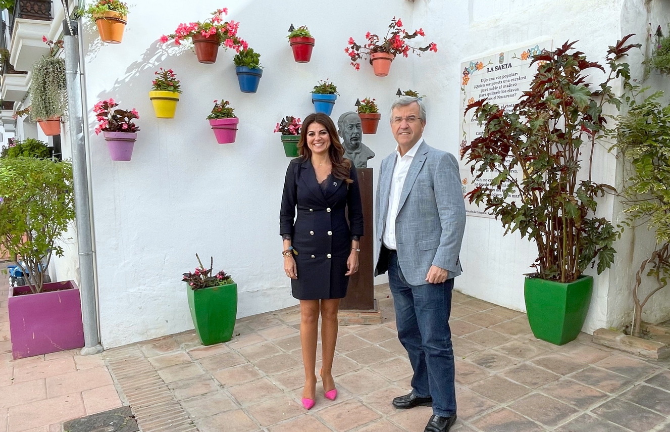 Foto Estepona recibe como municipio turístico una ayuda de 300.000 euros de la Junta de Andalucía