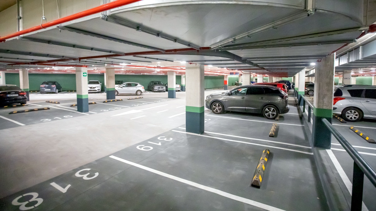 Foto El Ayuntamiento ampliará la red de estacionamientos públicos con un nuevo parking en La Lobilla